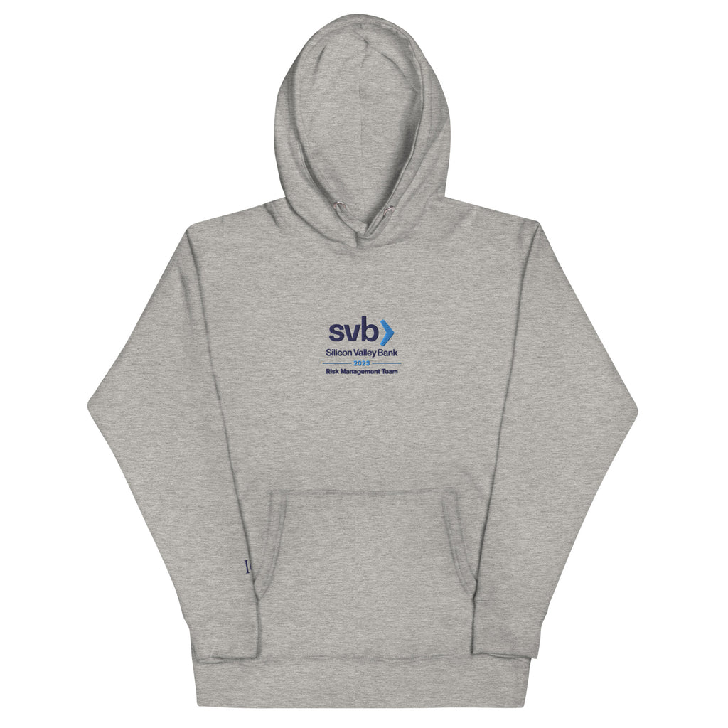 SVB Risk Hoodie - insiderclo