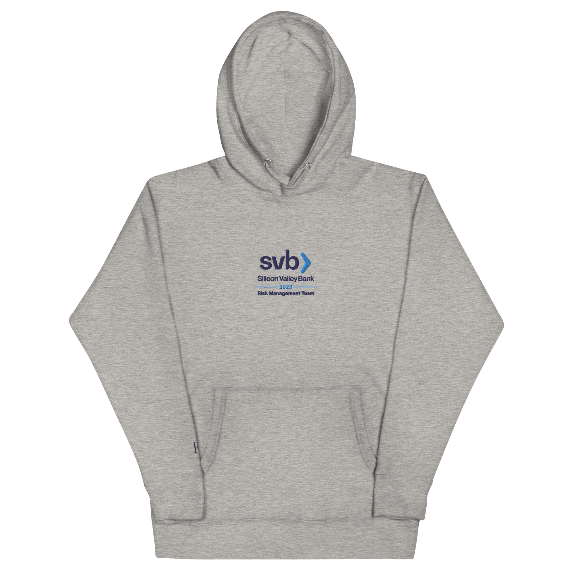 SVB Risk Hoodie - insiderclo