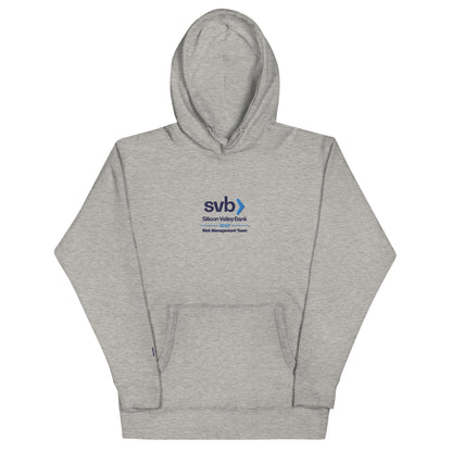 SVB Risk Hoodie - insiderclo