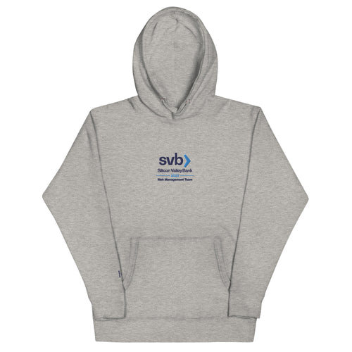 SVB Risk Hoodie - insiderclo
