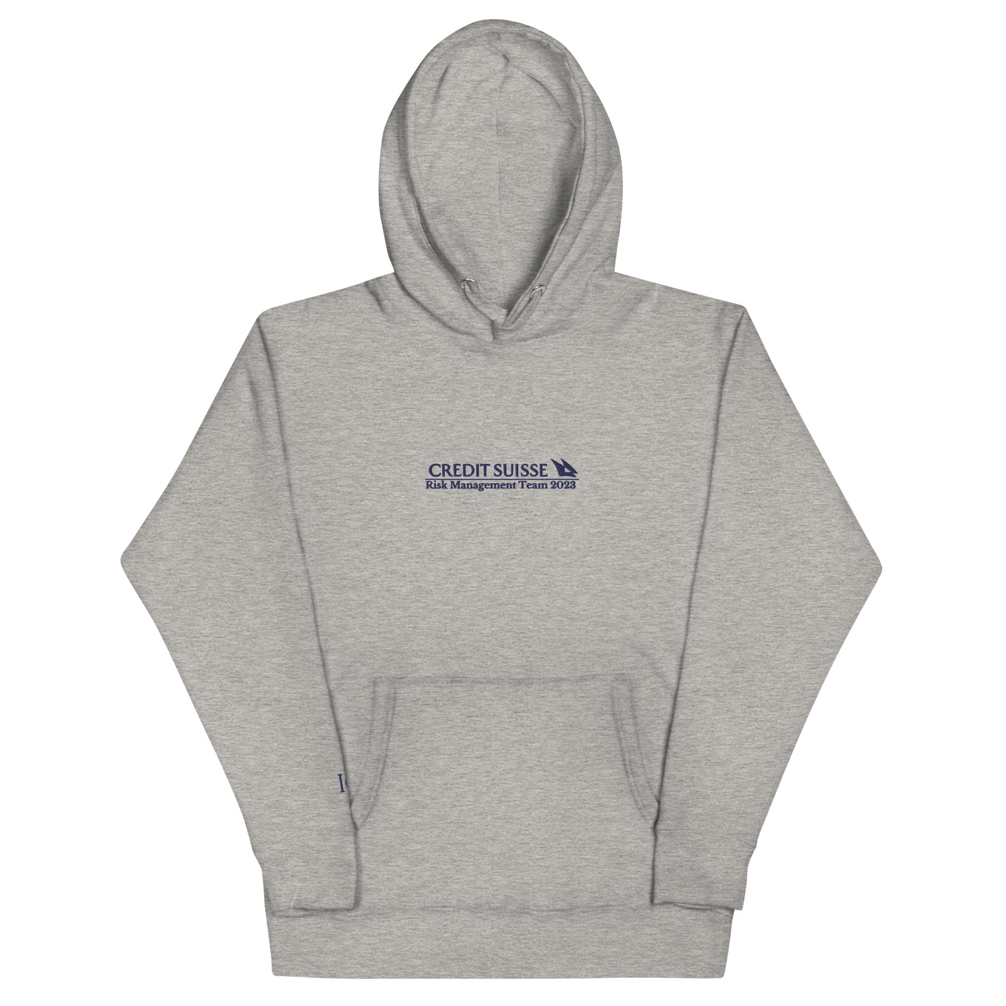 Credit Suisse Risk Hoodie - insiderclo