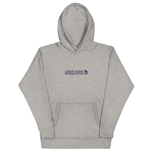 Credit Suisse Risk Hoodie