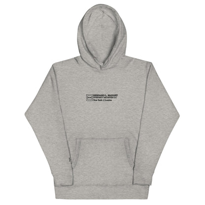 Madoff Hoodie - insiderclo