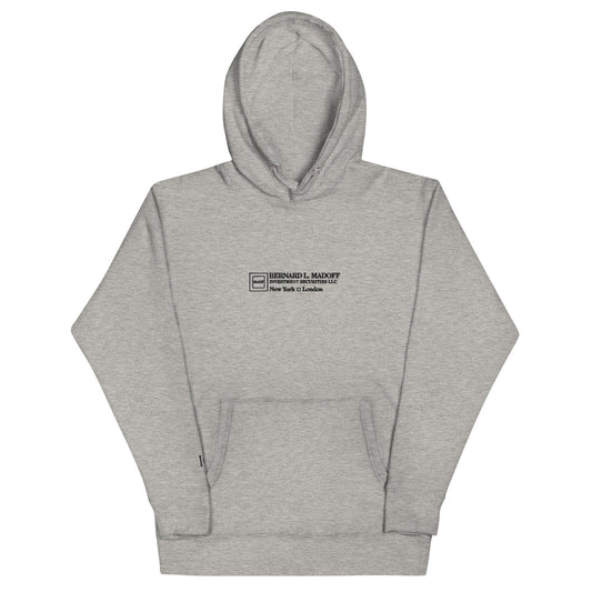 Madoff Hoodie