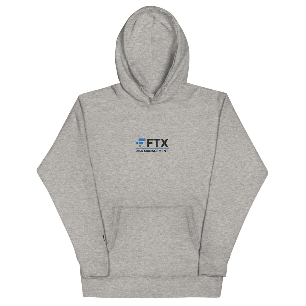 FTX Risk Hoodie - insiderclo