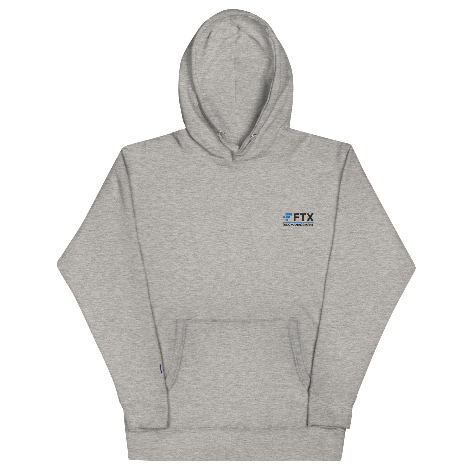 FTX Risk Subtle Hoodie - insiderclo
