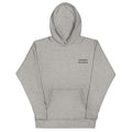 'NTA' Subtle Hoodie - insiderclo