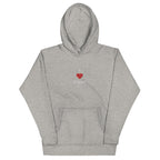 I <3 Fraud Hoodie - insiderclo