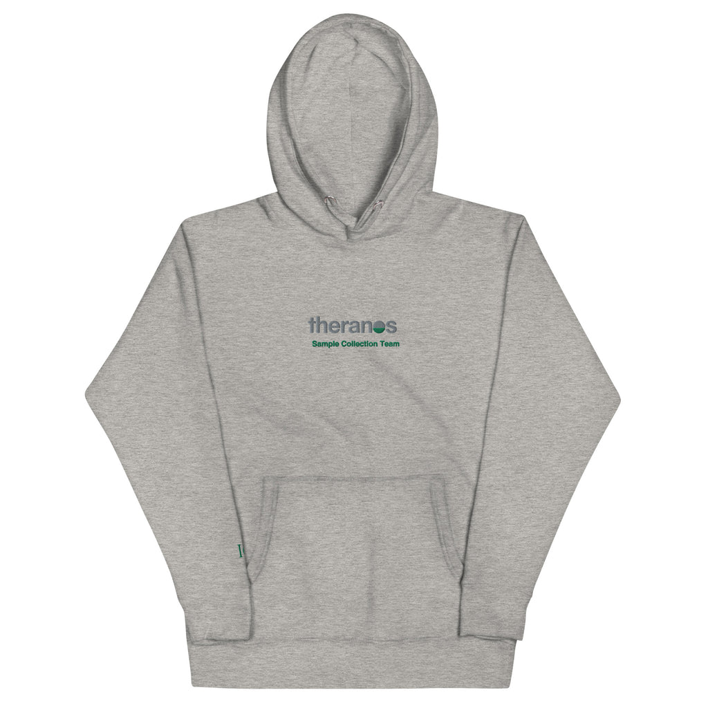 Theranos SCT Hoodie - insiderclo