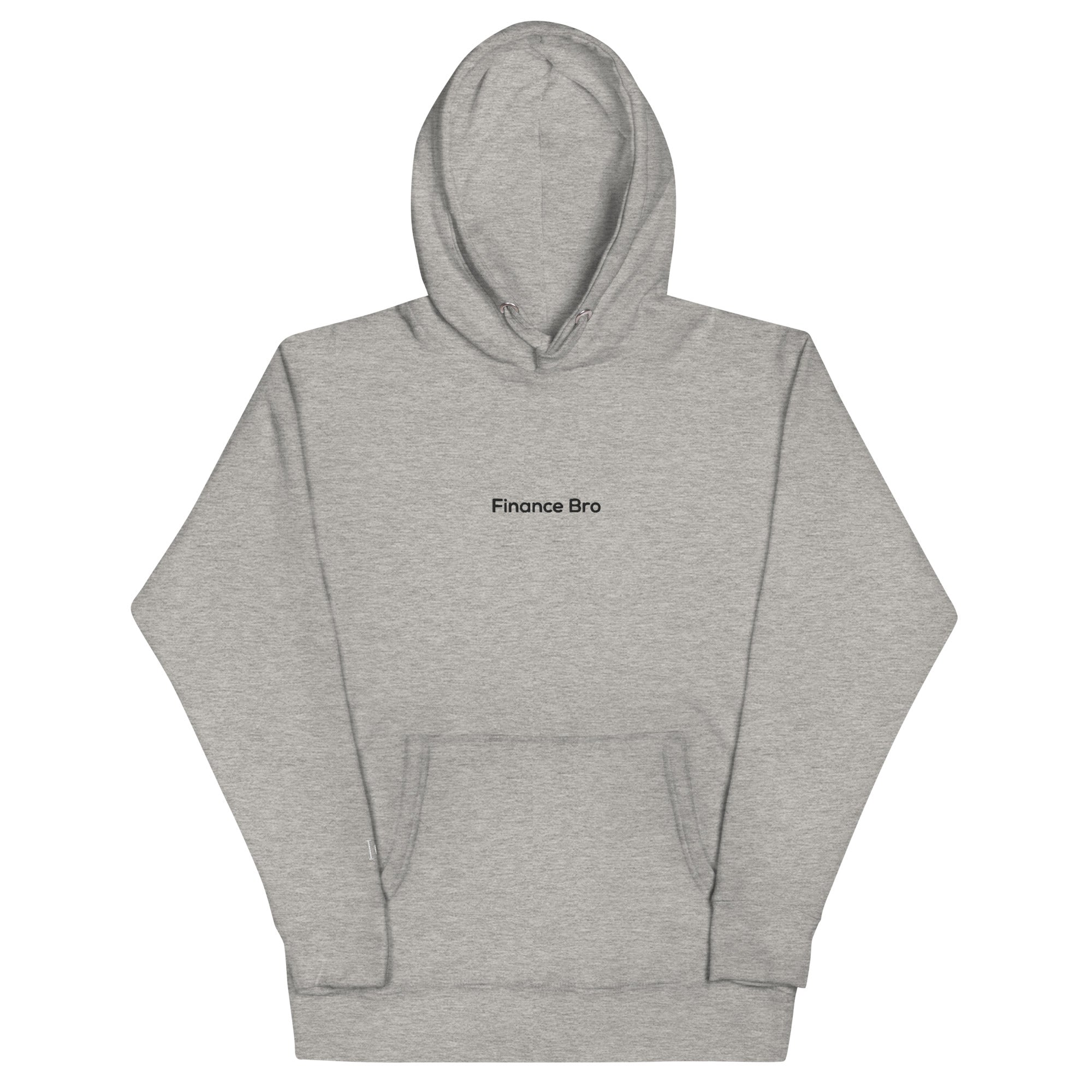 Finance Bro Hoodie - insiderclo