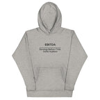 EBITDA Hoodie - insiderclo