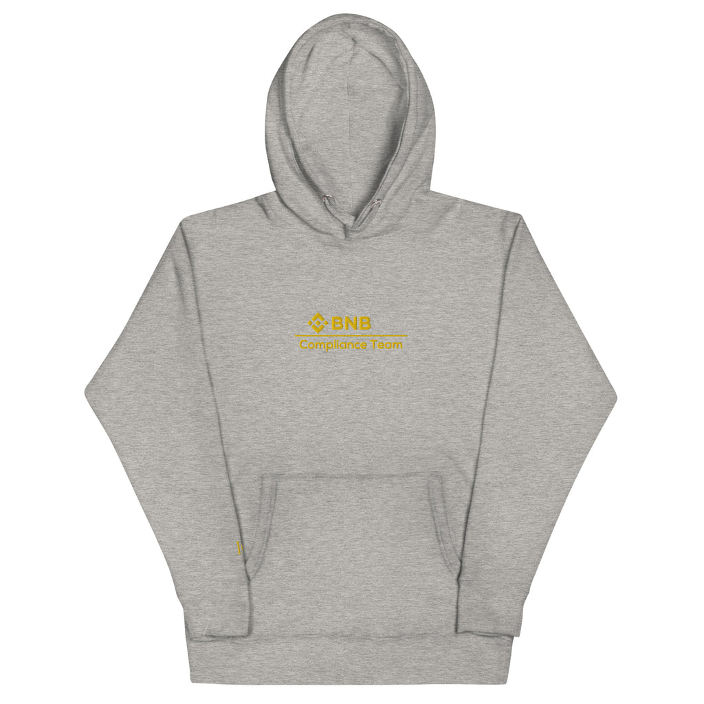 BNB Compliance Team Hoodie - insiderclo