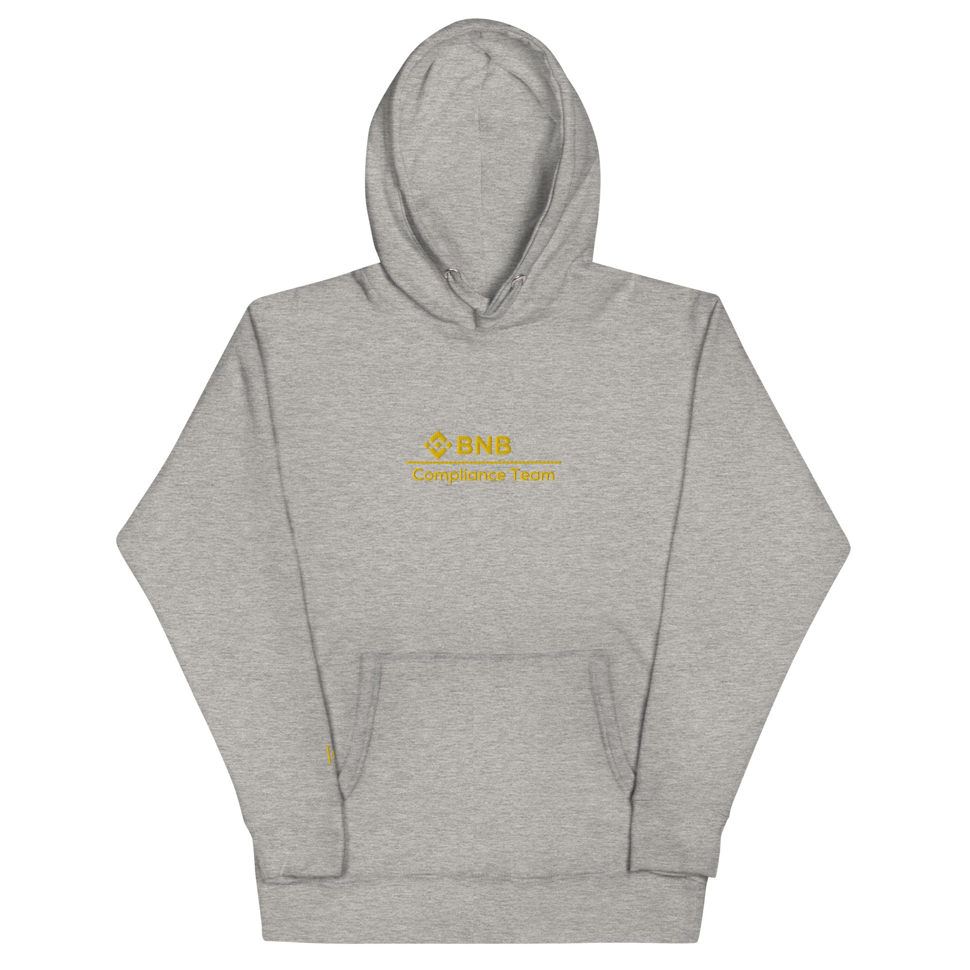 BNB Compliance Team Hoodie - insiderclo