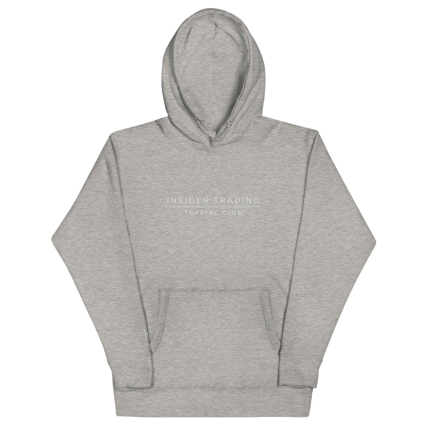 Insider Trading Trading Club Hoodie