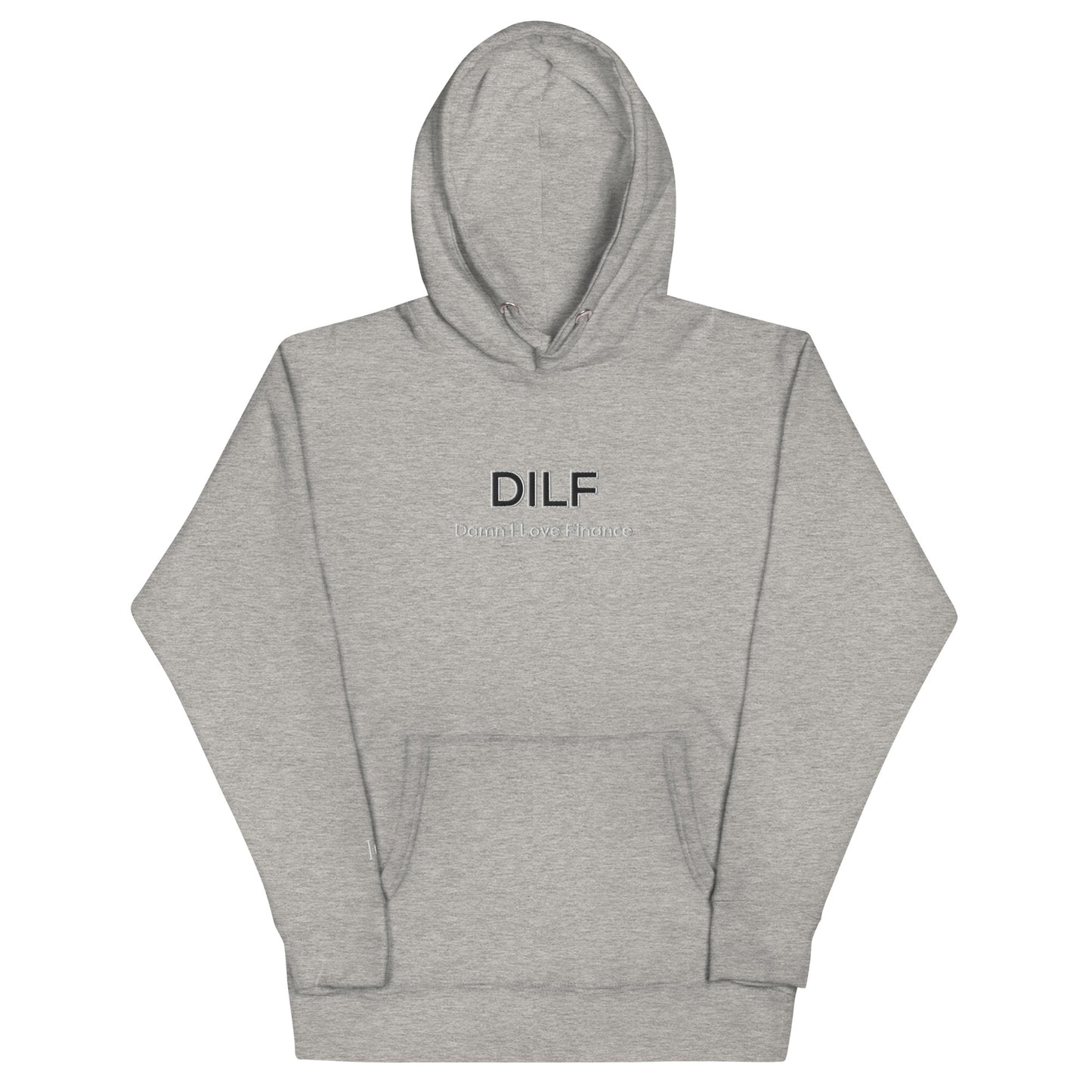 DILF Hoodie