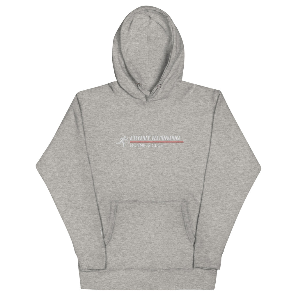 Front Running Running Club Hoodie - insiderclo
