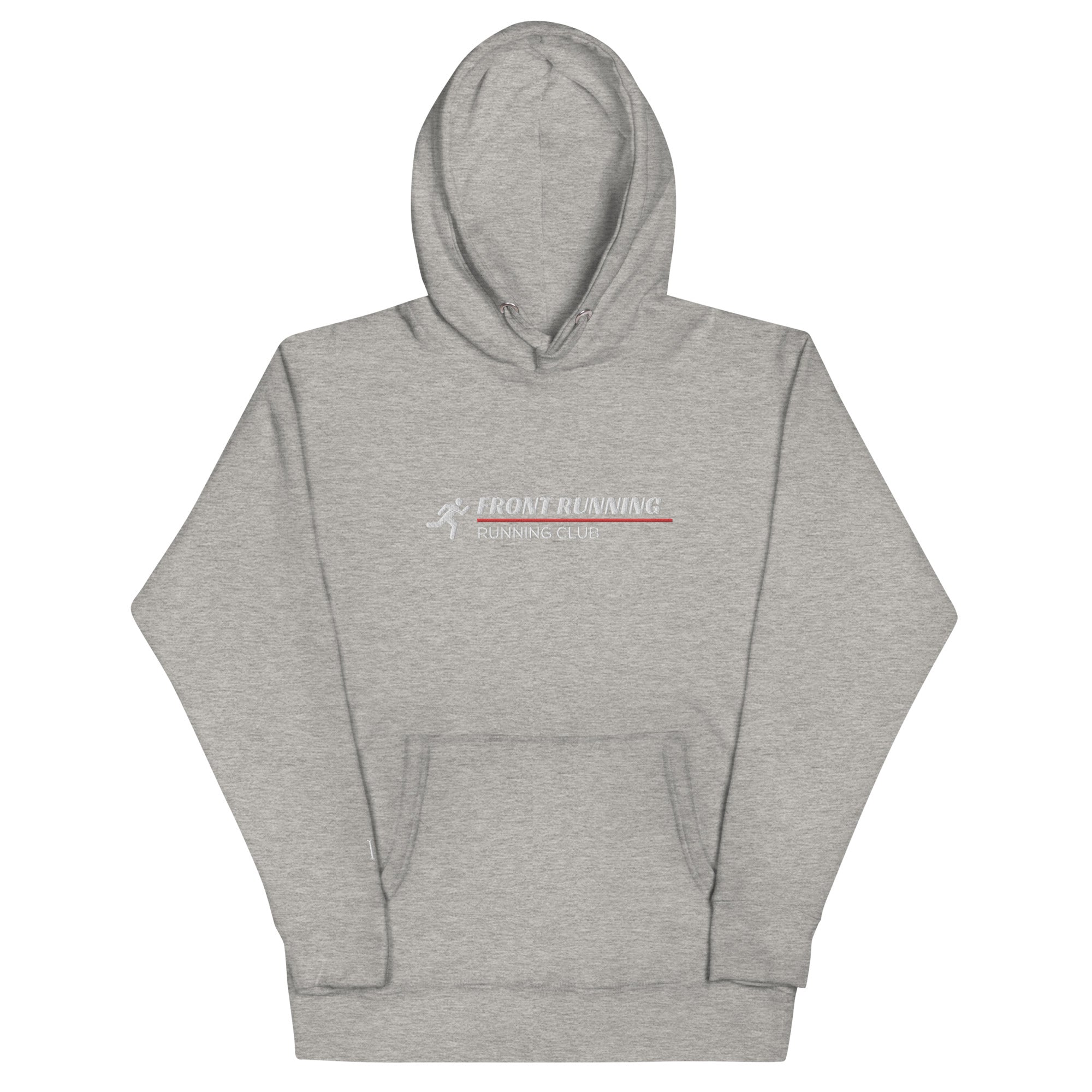 Front Running Running Club Hoodie - insiderclo