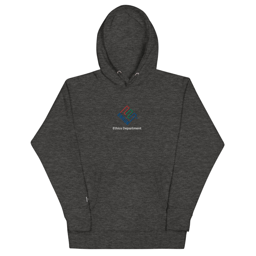 Enron Ethics Hoodie - insiderclo
