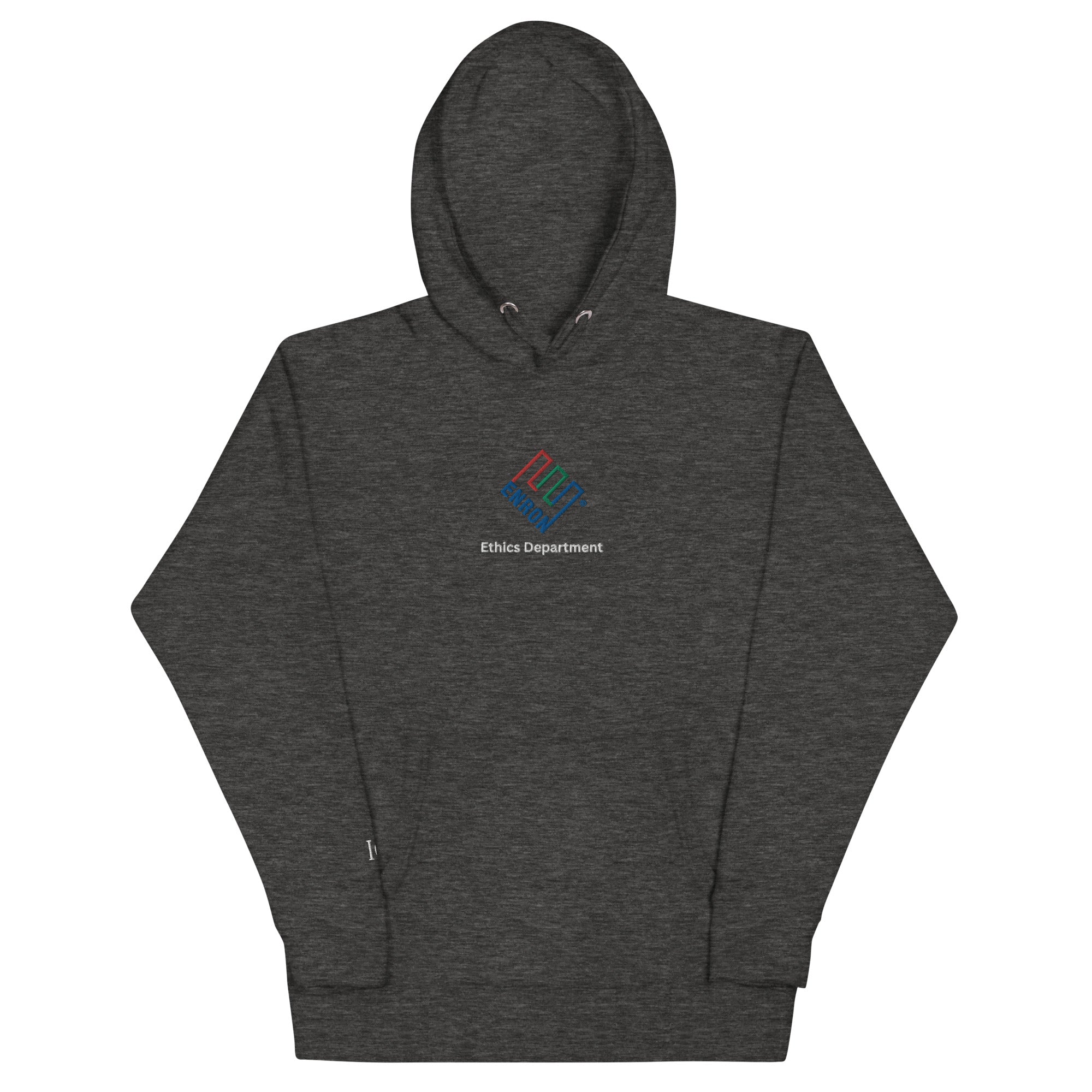 Enron Ethics Hoodie - insiderclo