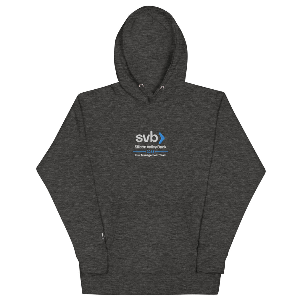 SVB Risk Hoodie - insiderclo