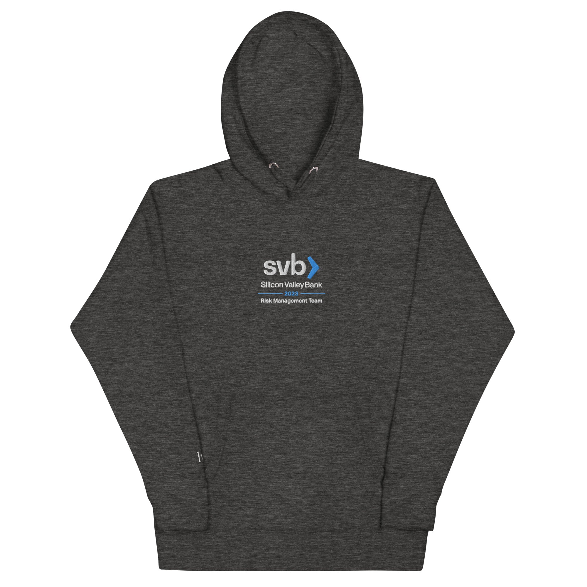 SVB Risk Hoodie - insiderclo