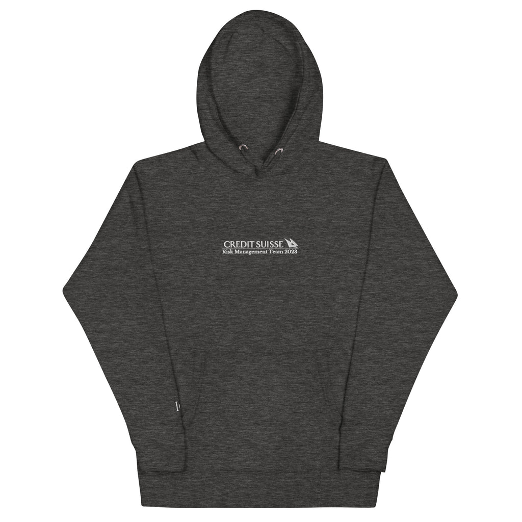 Credit Suisse Risk Hoodie - insiderclo