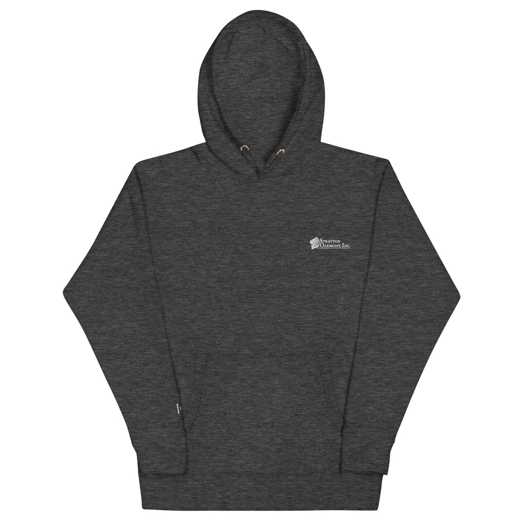 Stratton Oakmont Subtle Hoodie - insiderclo