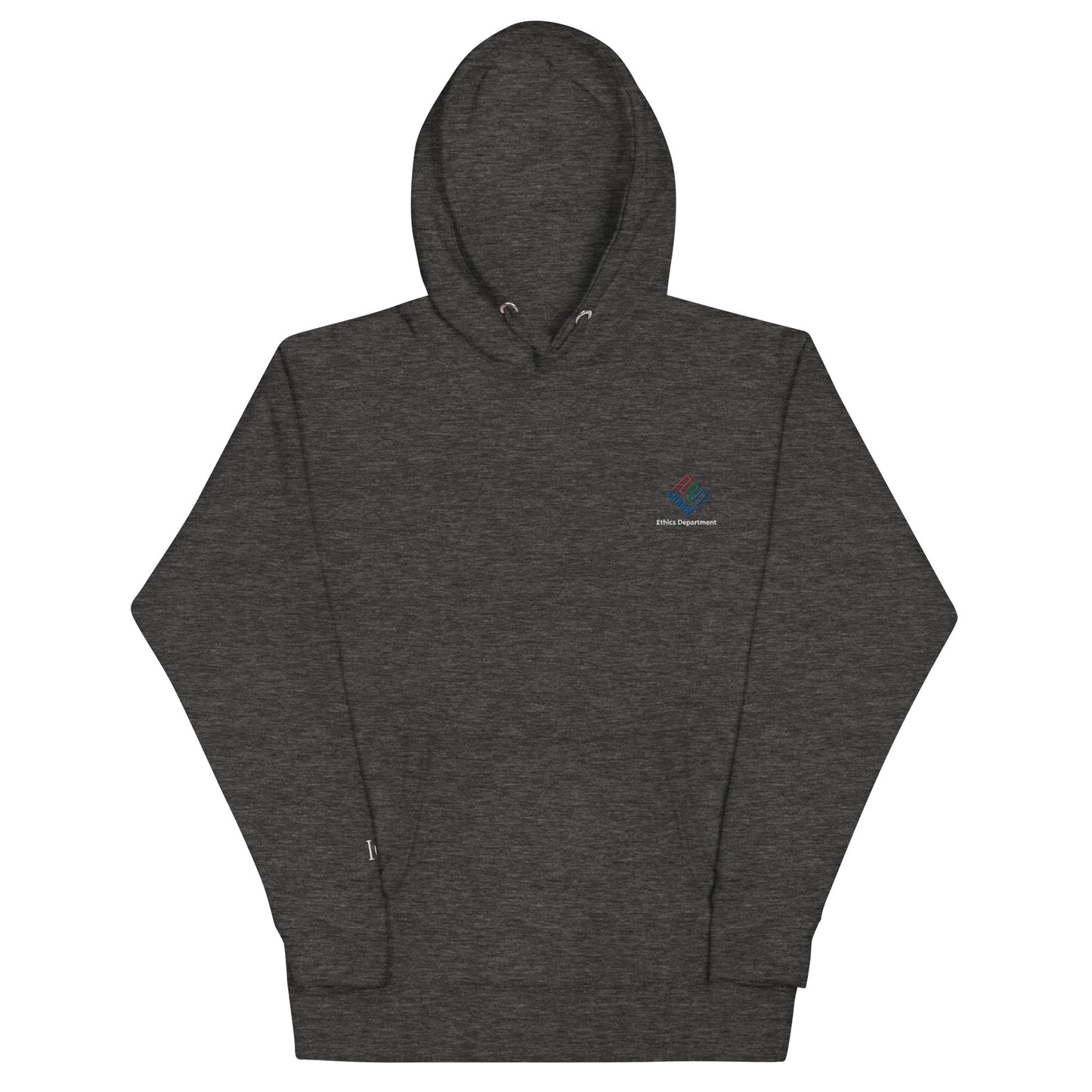 Enron Ethics Subtle Hoodie