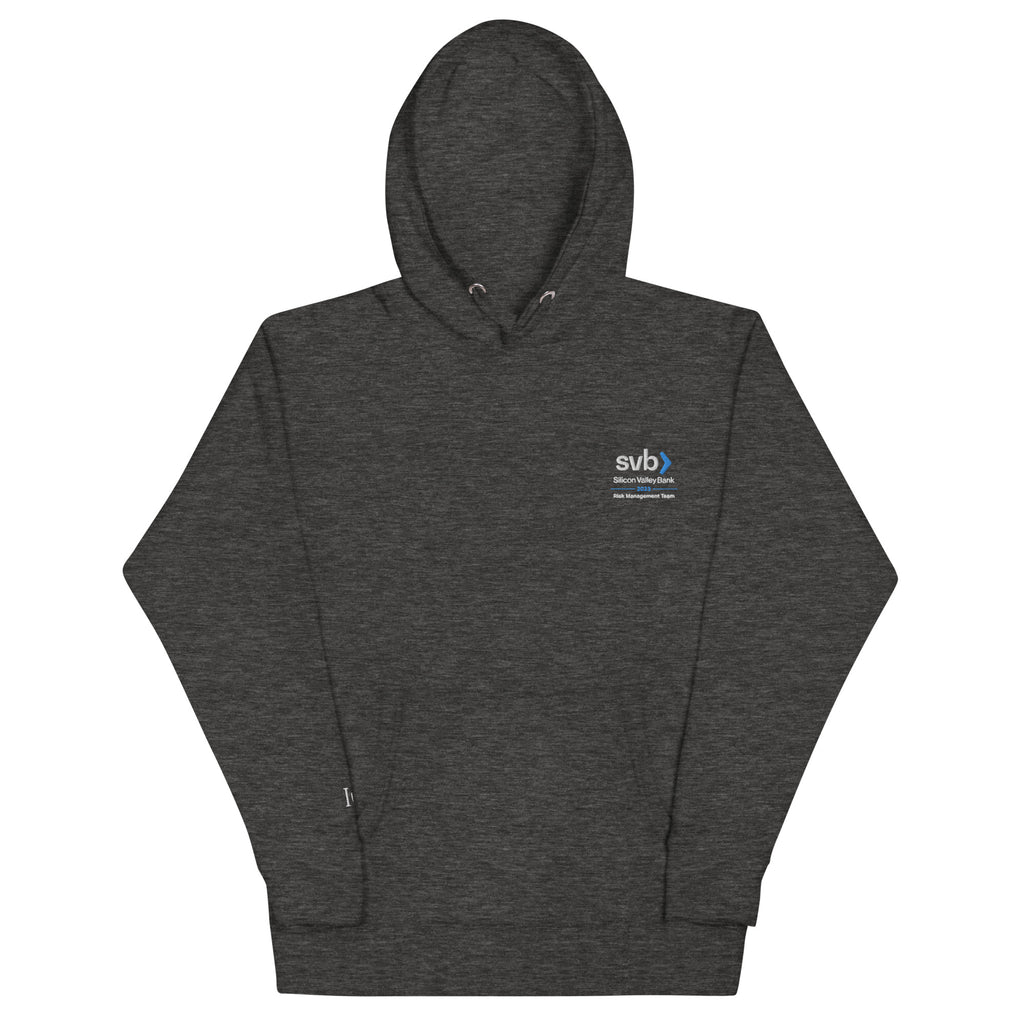 SVB Risk Subtle Hoodie - insiderclo