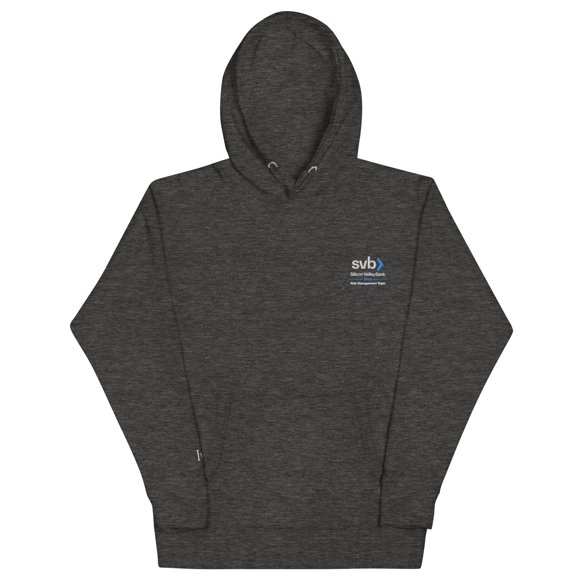 SVB Risk Subtle Hoodie - insiderclo
