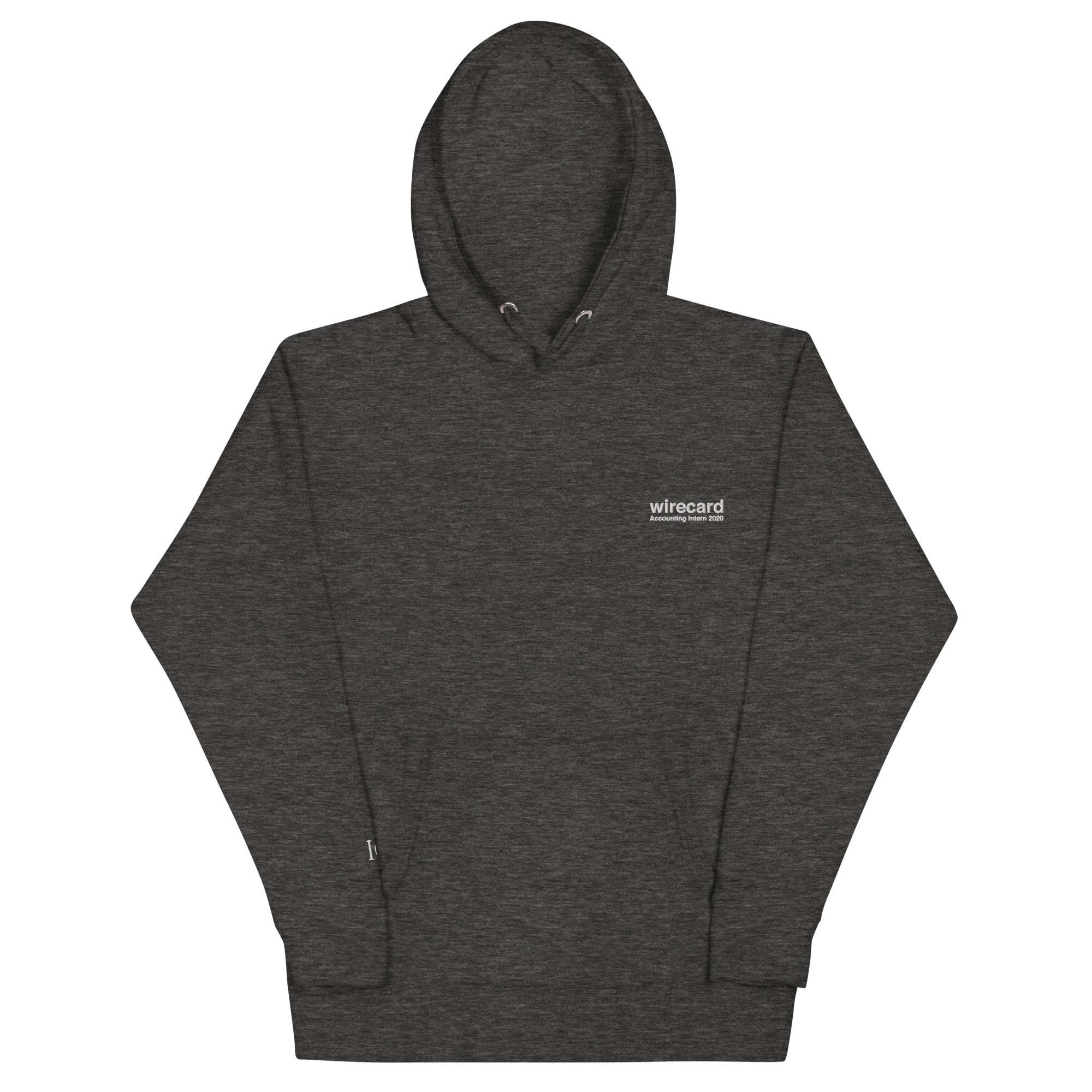 Wirecard Subtle Hoodie - insiderclo