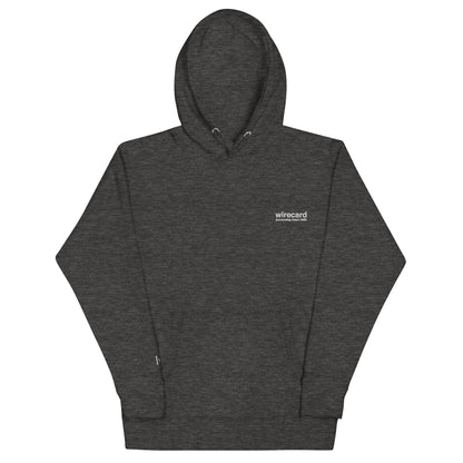 Wirecard Subtle Hoodie - insiderclo