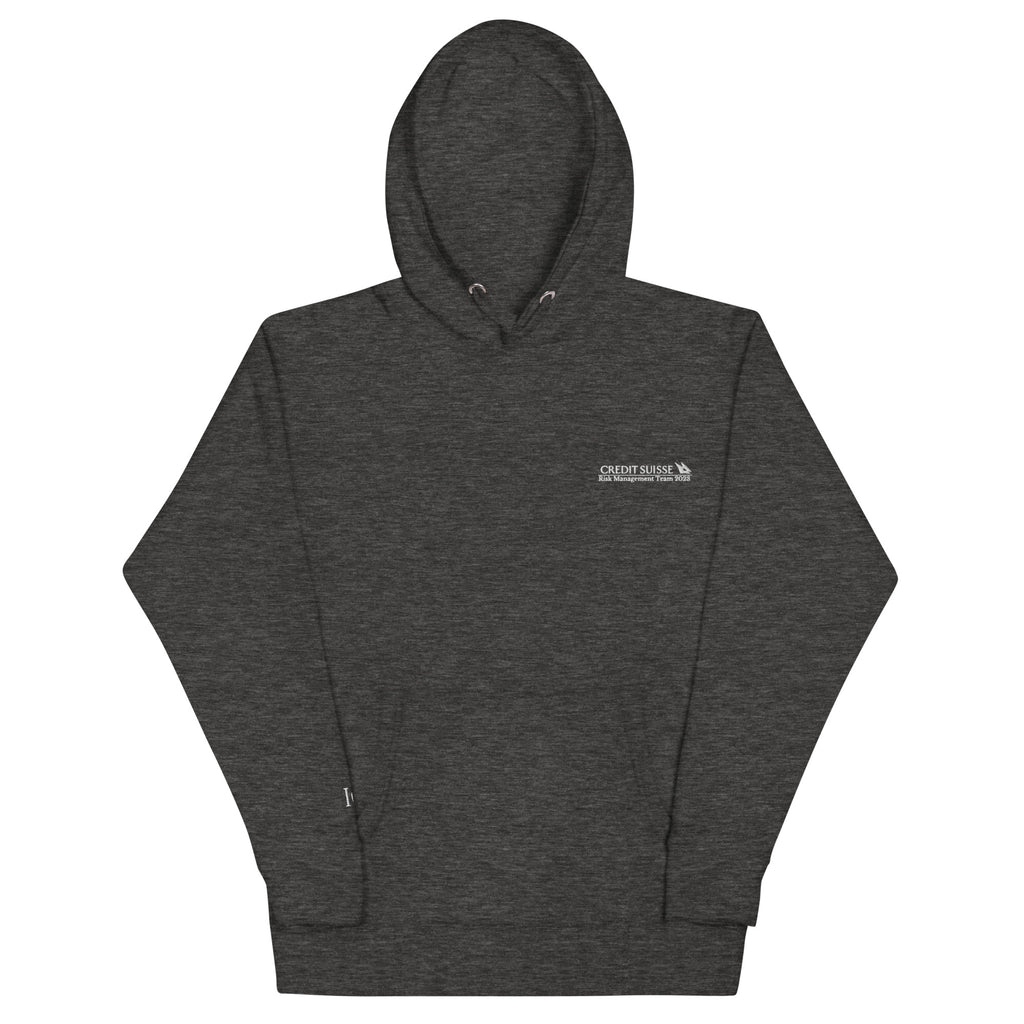 Credit Suisse Risk Subtle Hoodie - insiderclo