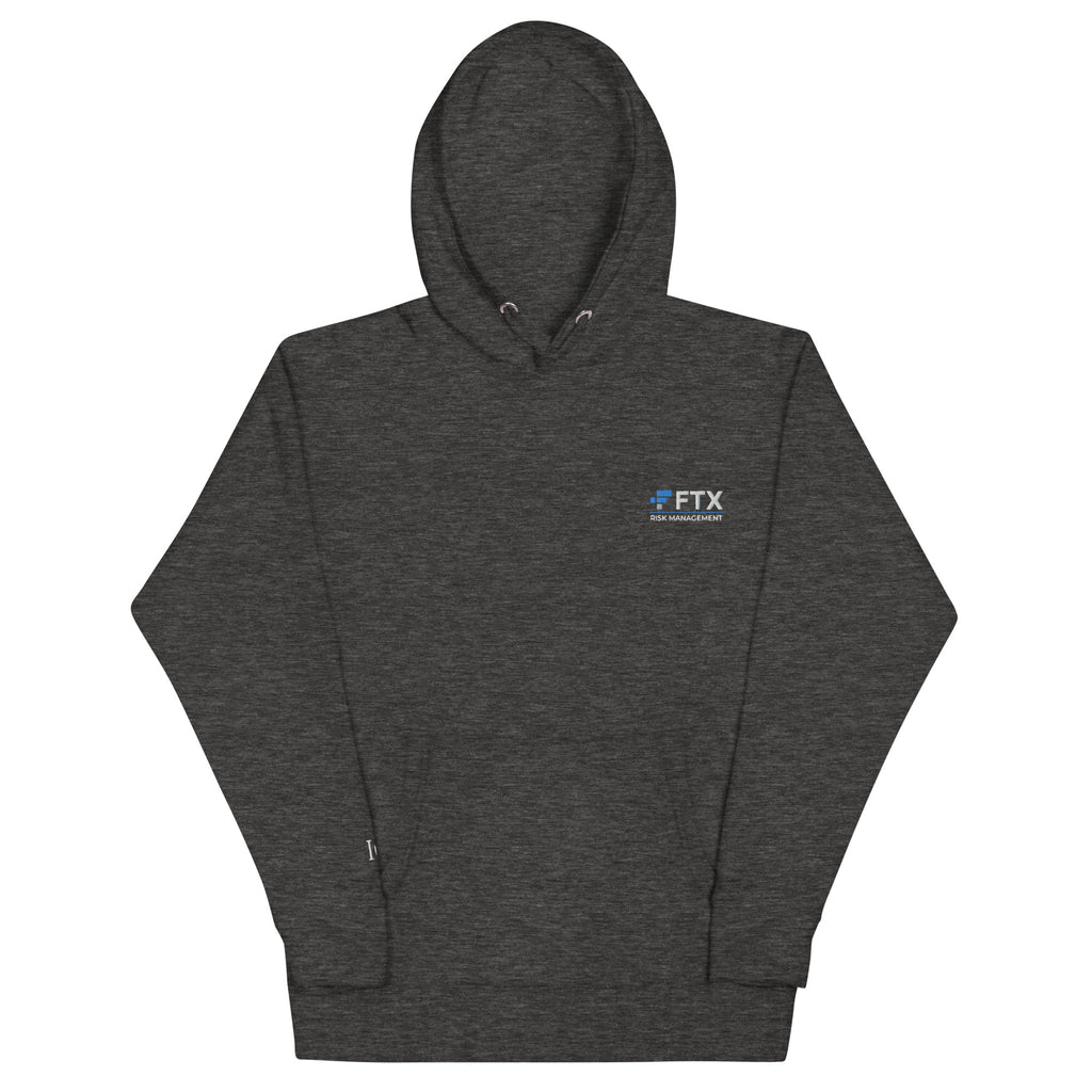 FTX Risk Subtle Hoodie - insiderclo