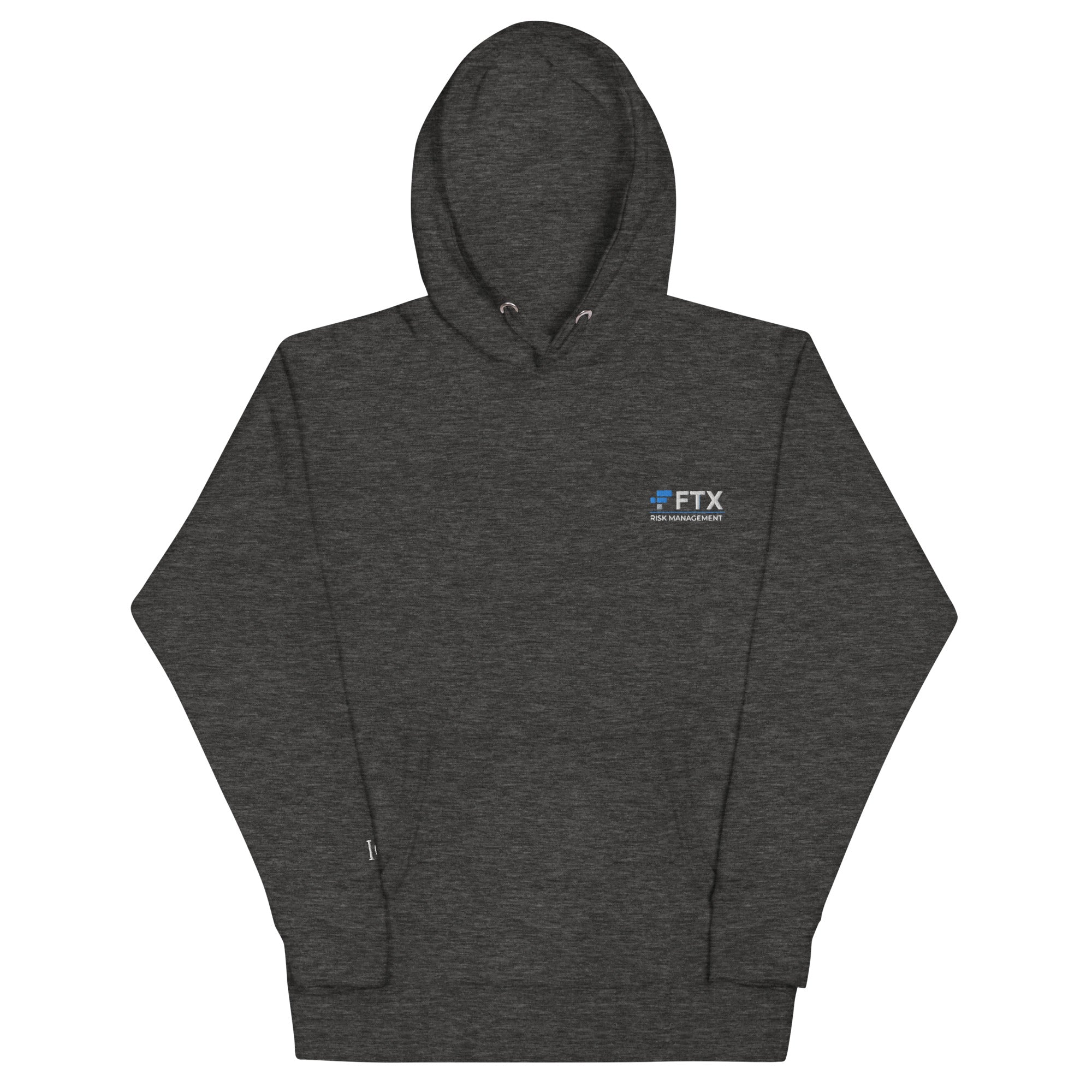FTX Risk Subtle Hoodie - insiderclo