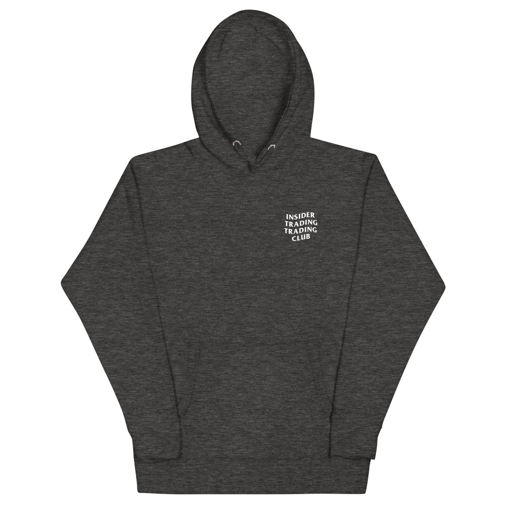 Insider Trading Trading Club Hoodie - insiderclo