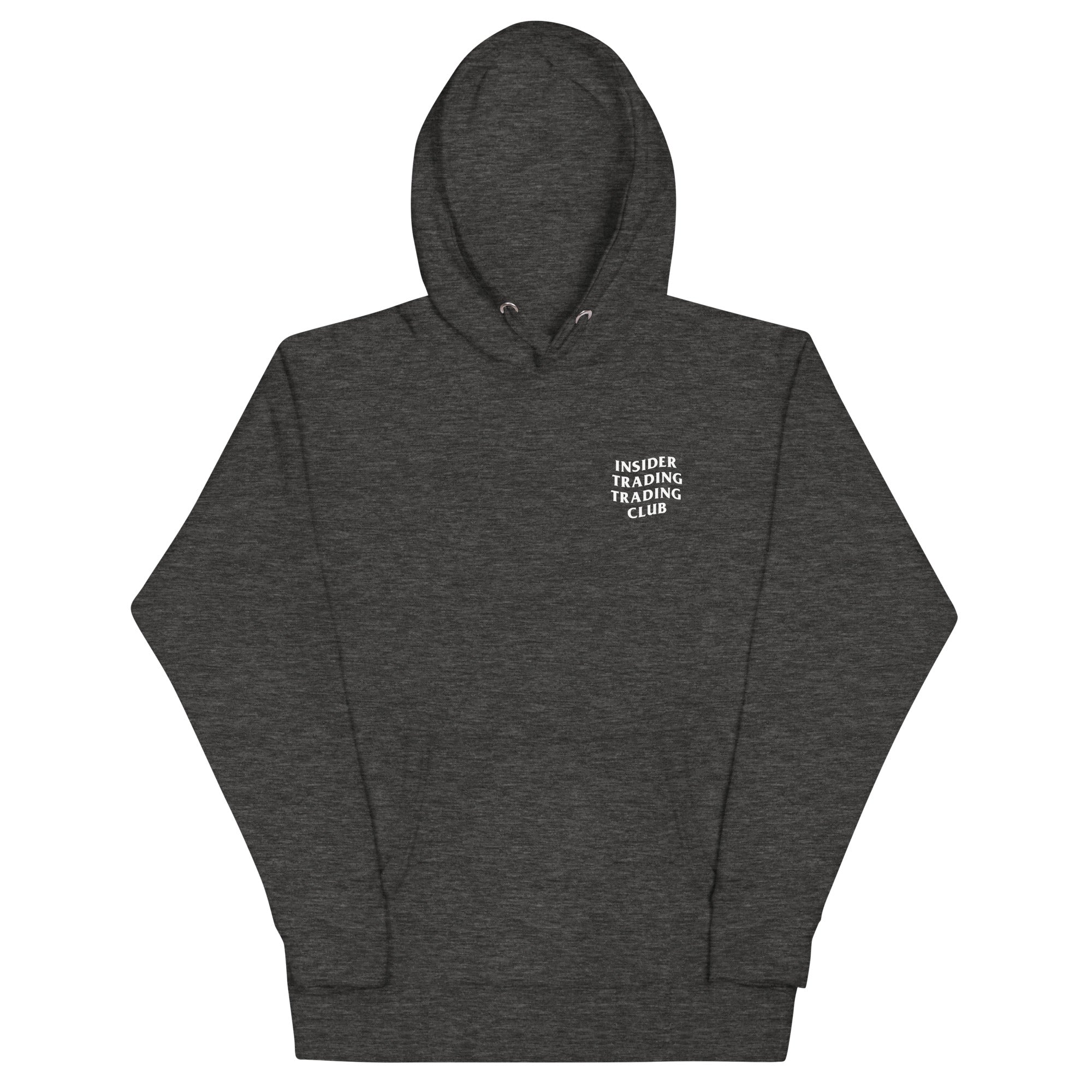 Insider Trading Trading Club Hoodie - insiderclo