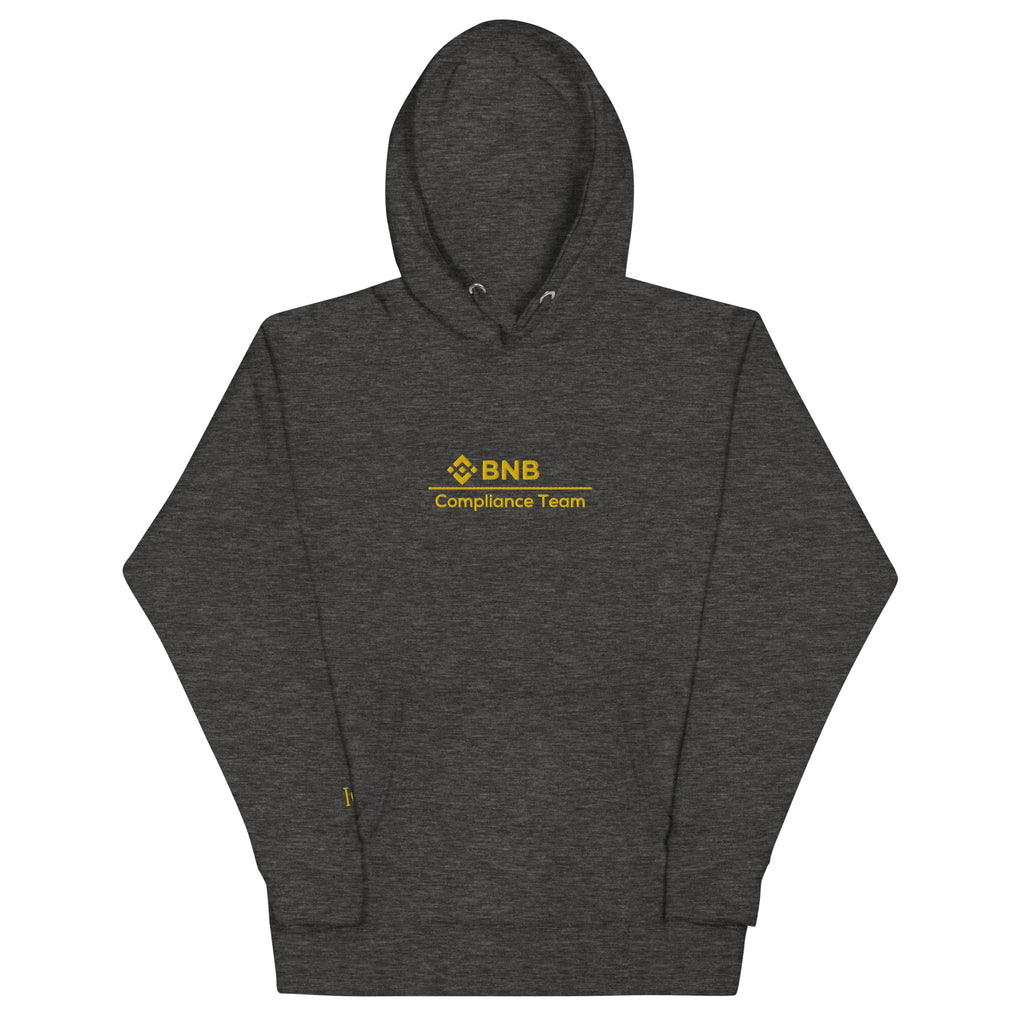 BNB Compliance Team Hoodie - insiderclo