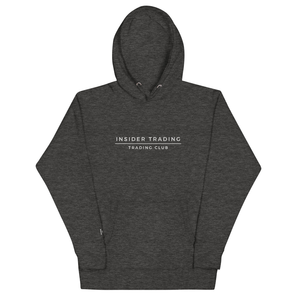 Insider Trading Trading Club Hoodie - insiderclo