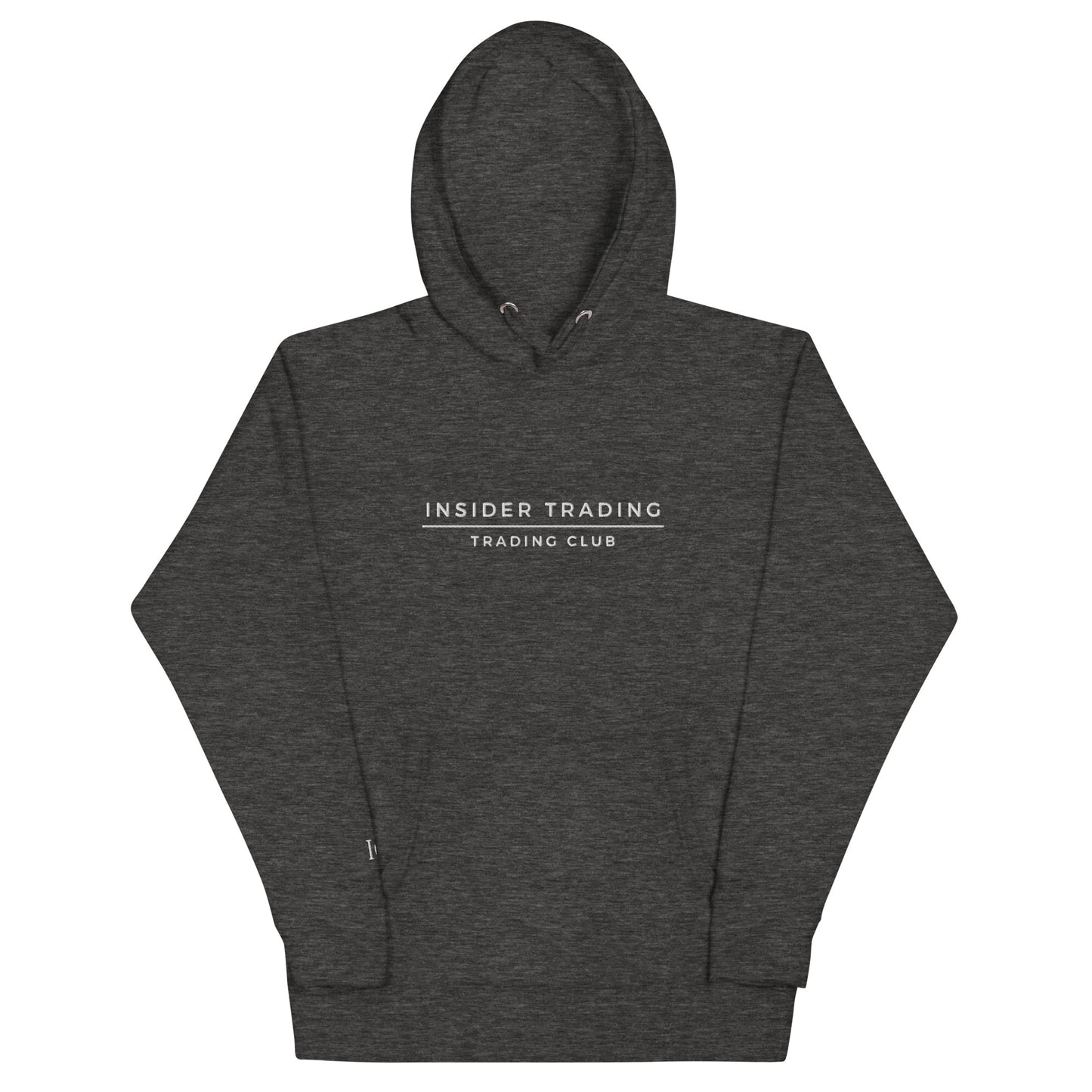 Insider Trading Trading Club Hoodie