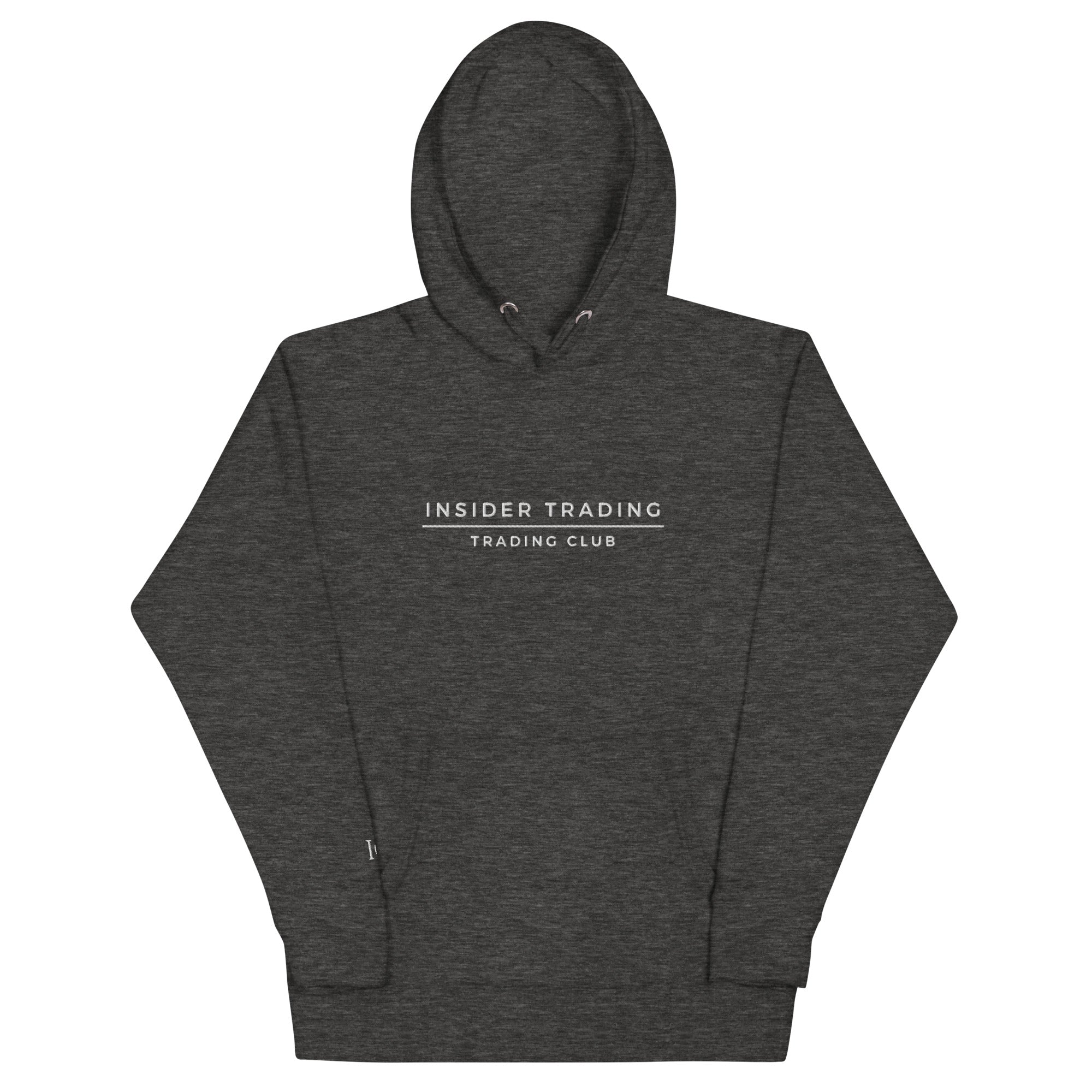 Insider Trading Trading Club Hoodie - insiderclo