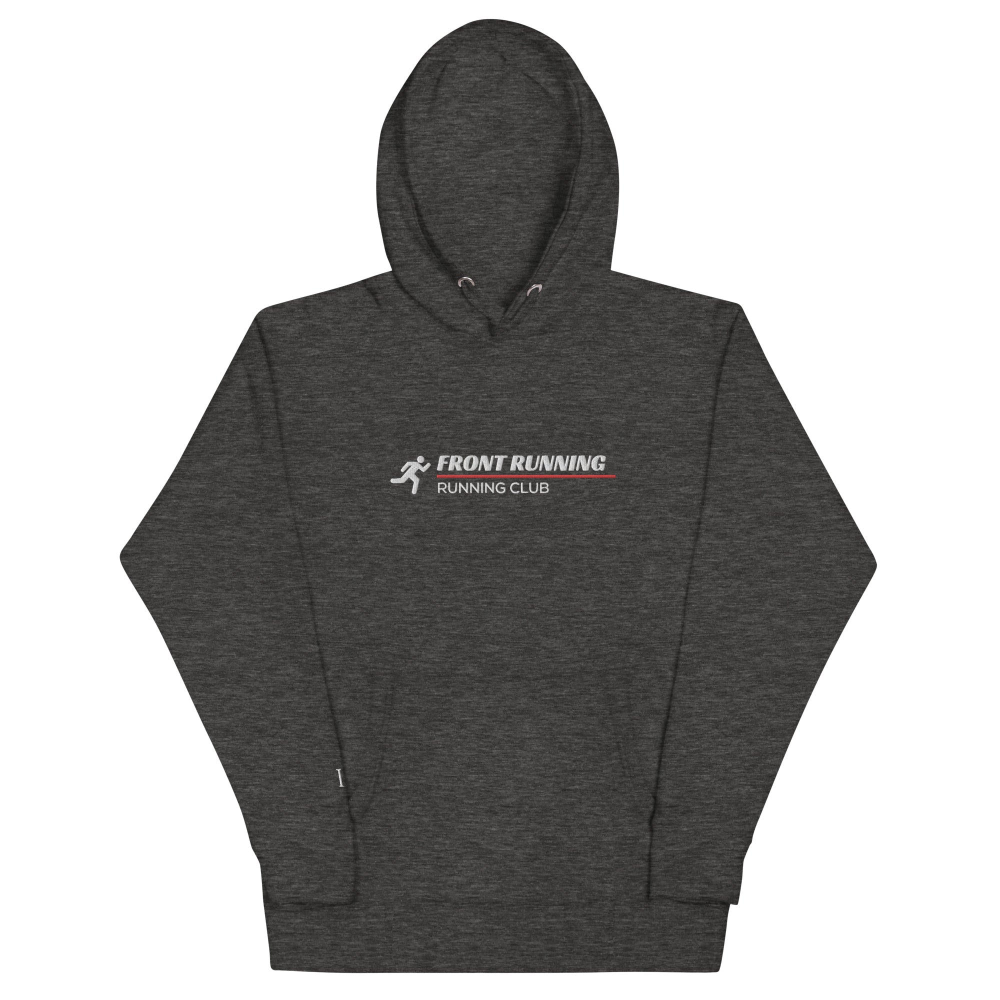 Front Running Running Club Hoodie - insiderclo