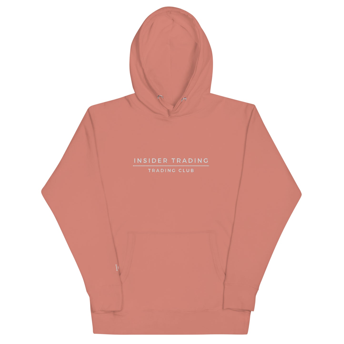 Insider Trading Trading Club Hoodie