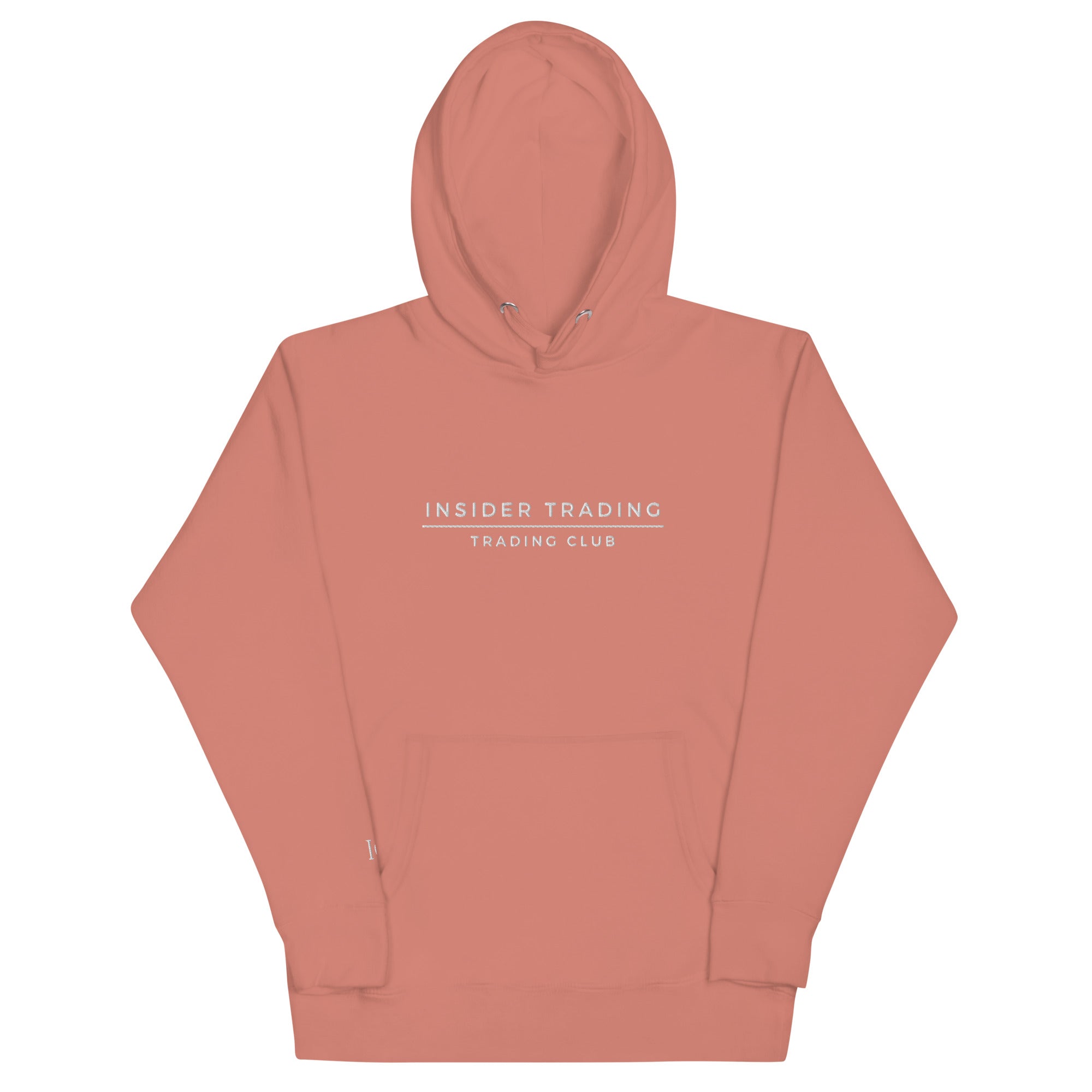 Insider Trading Trading Club Hoodie - insiderclo