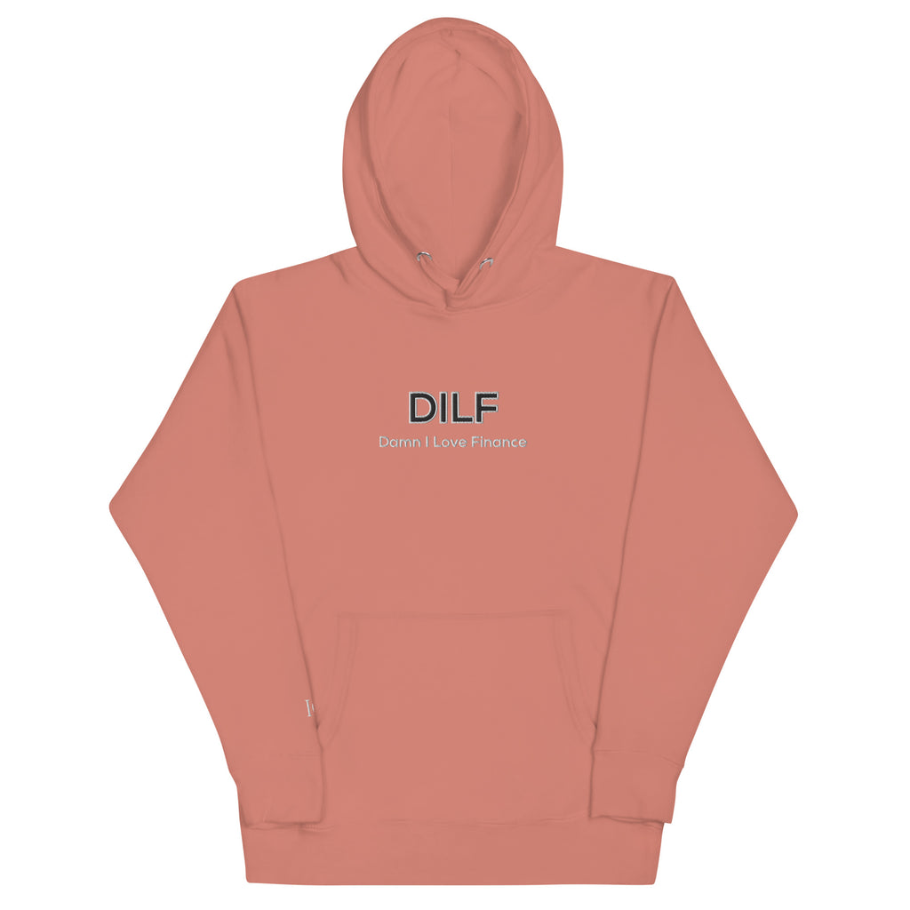 DILF Hoodie - insiderclo