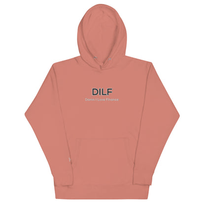DILF Hoodie - insiderclo