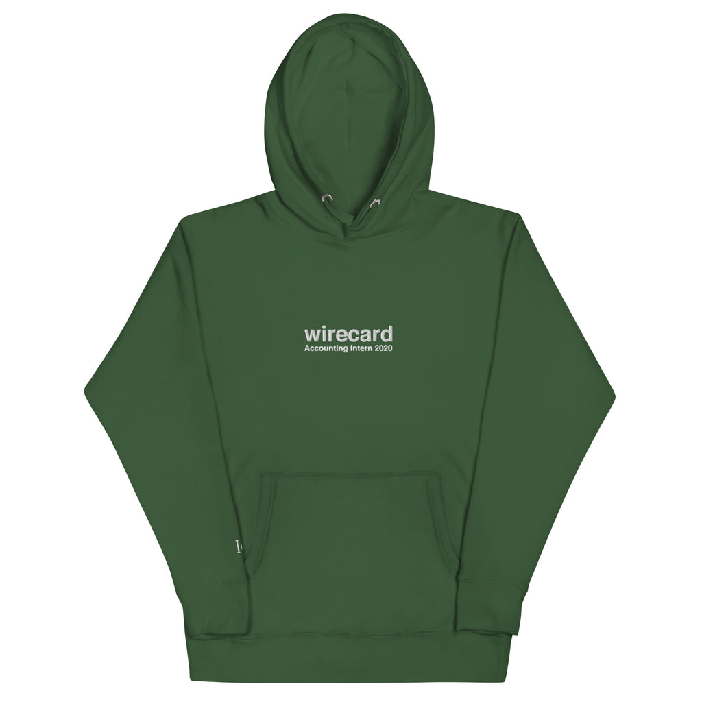 Wirecard Hoodie - insiderclo