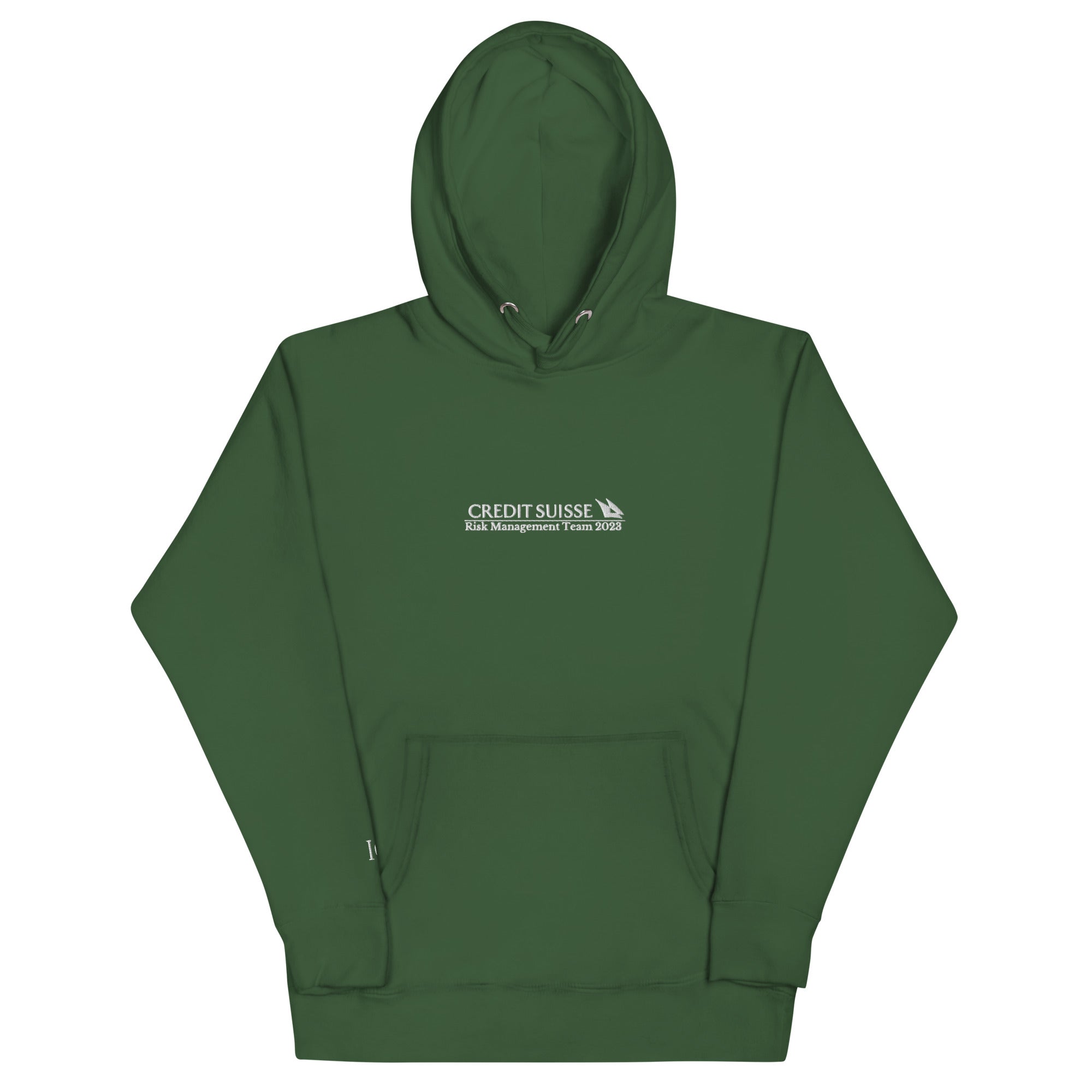Credit Suisse Risk Hoodie - insiderclo