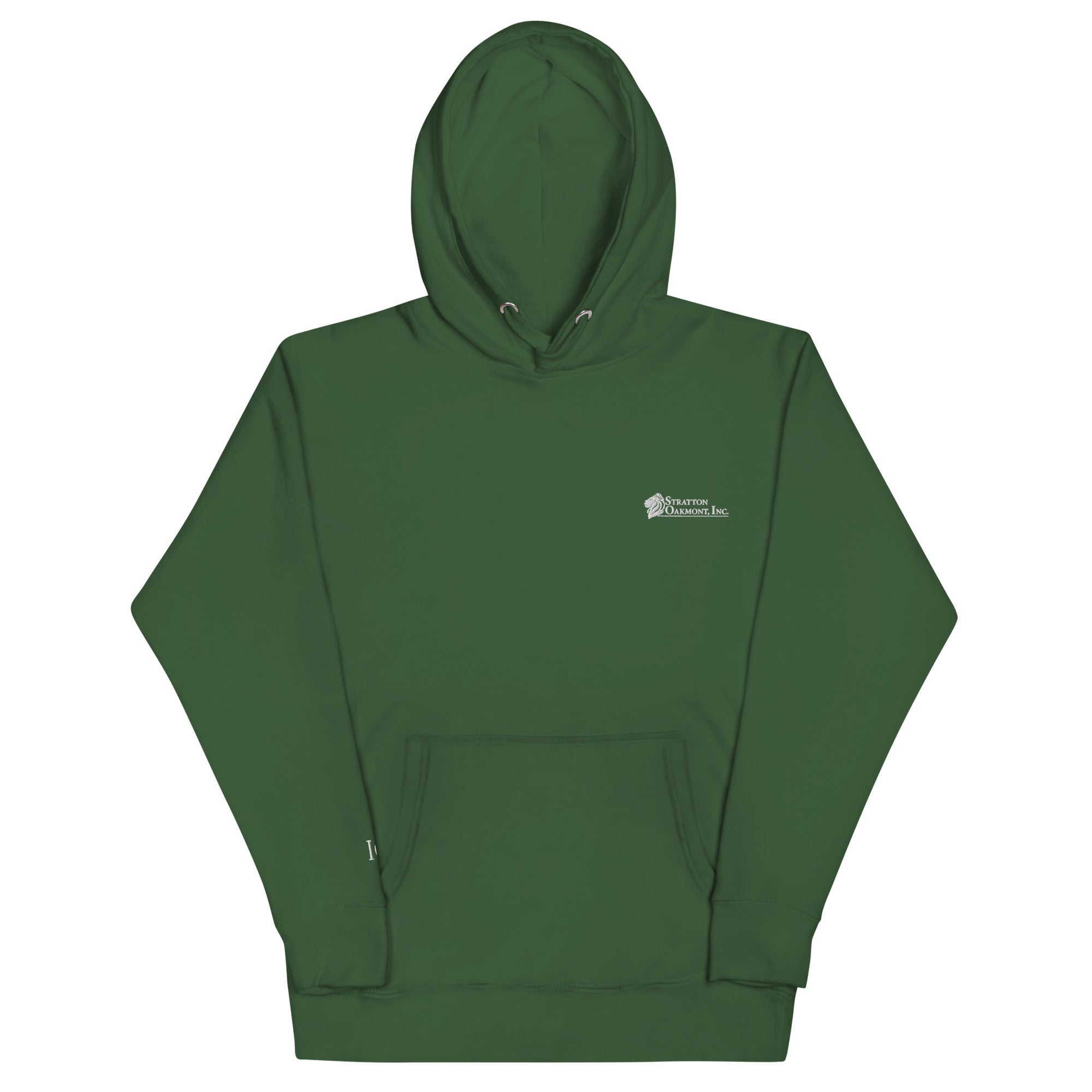 Stratton Oakmont Subtle Hoodie - insiderclo