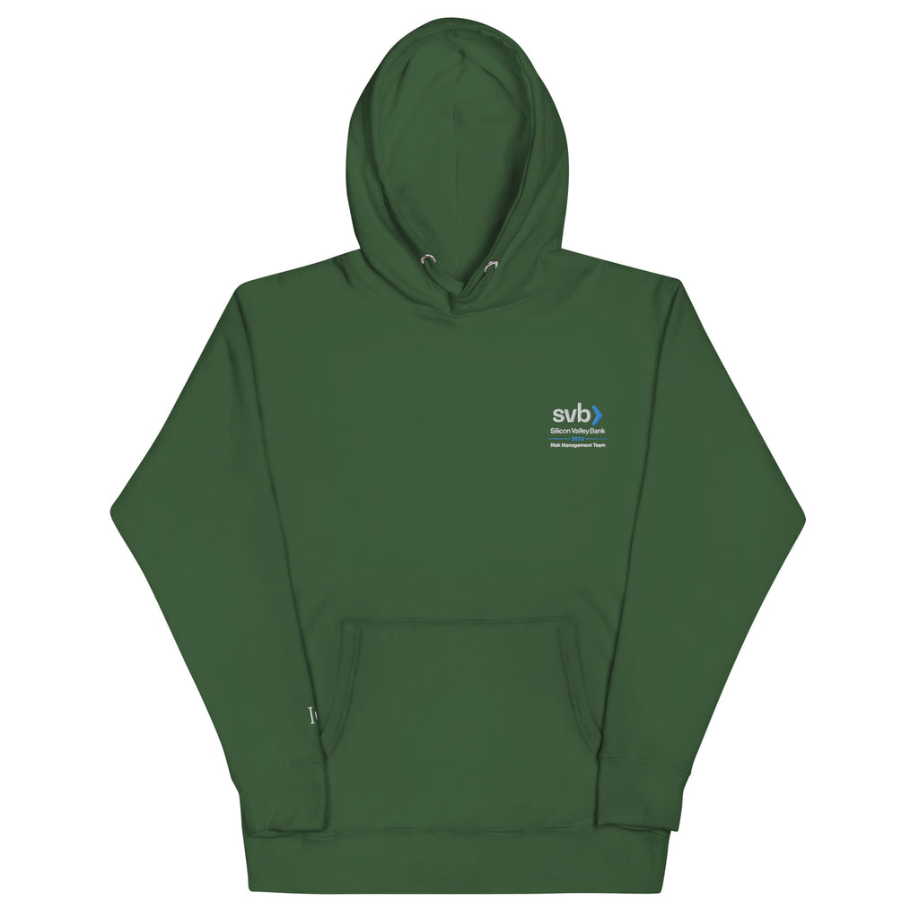 SVB Risk Subtle Hoodie - insiderclo